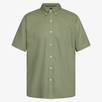 Signal - Signal - Gismo shirt | K/Æ Skjorte Oil Green