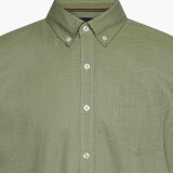 Signal - Signal - Gismo shirt | K/Æ Skjorte Oil Green Signal - Signal - Gismo shirt | K/Æ Skjorte Oil Green