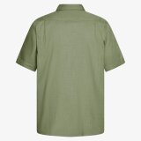 Signal - Signal - Gismo shirt | K/Æ Skjorte Oil Green Signal - Signal - Gismo shirt | K/Æ Skjorte Oil Green
