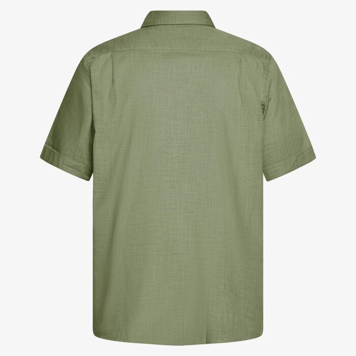Signal - Signal - Gismo shirt | K/Æ Skjorte Oil Green