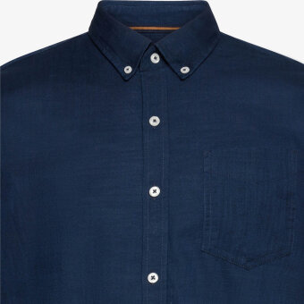 Signal - Signal - Gismo shirt | K/Æ Skjorte Blue Captain