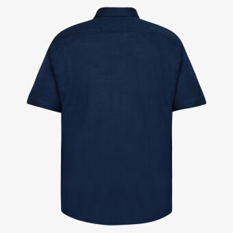Signal - Signal - Gismo shirt | K/Æ Skjorte Blue Captain
