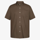 Signal - Signal - Gismo shirt | K/Æ Skjorte Espresso