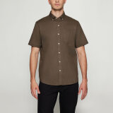 Signal - Signal - Gismo shirt | K/Æ Skjorte Espresso