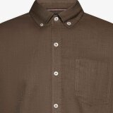 Signal - Signal - Gismo shirt | K/Æ Skjorte Espresso