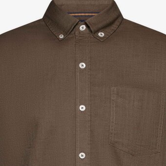Signal - Signal - Gismo shirt | K/Æ Skjorte Espresso