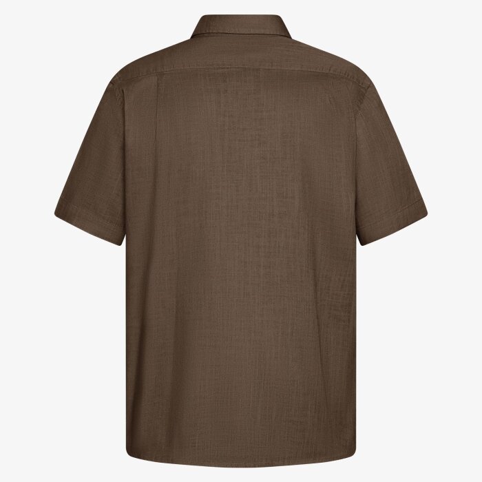 Signal - Signal - Gismo shirt | K/Æ Skjorte Espresso