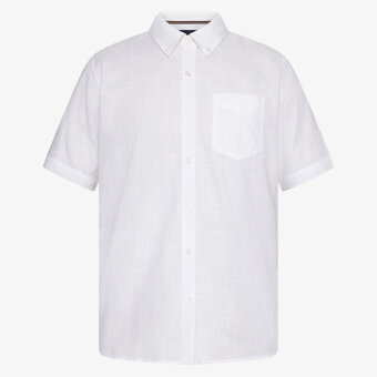Signal - Signal - Gismo shirt | K/Æ Skjorte White