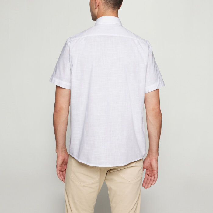 Signal - Signal - Gismo shirt | K/Æ Skjorte White