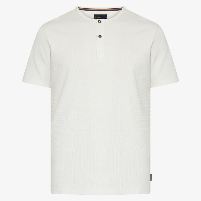 Signal - Signal - Ferdinand granddad | T-shirt Ecru Vapor
