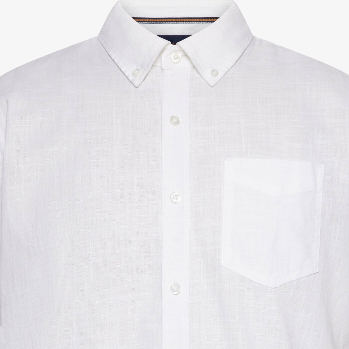 Signal - Signal - Gismo shirt | K/Æ Skjorte White