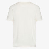 Signal - Signal - Finn front print tee | T-shirt Ecru Vapor