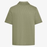 Signal - Signal - Eifel shirt | K/Æ Skjorte Oil Green Signal - Signal - Eifel shirt | K/Æ Skjorte Oil Green