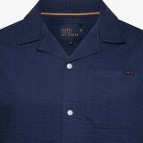 Signal - Signal - Eifel shirt | K/Æ Skjorte Blue Captain Signal - Signal - Eifel shirt | K/Æ Skjorte Blue Captain