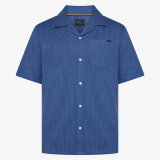 Signal - Signal - Eifel shirt | K/Æ Skjorte True Blue