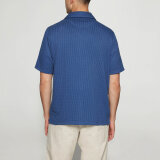 Signal - Signal - Eifel shirt | K/Æ Skjorte True Blue