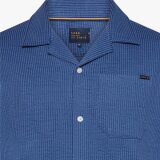 Signal - Signal - Eifel shirt | K/Æ Skjorte True Blue