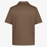 Signal - Signal - Eifel shirt | K/Æ Skjorte Espresso Signal - Signal - Eifel shirt | K/Æ Skjorte Espresso