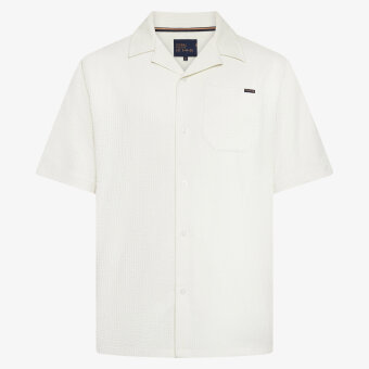 Signal - Signal - Eifel shirt | Polo T-shirt Ecru Vapor