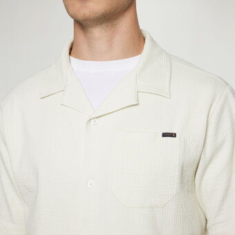 Signal - Signal - Eifel shirt | Polo T-shirt Ecru Vapor