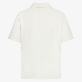 Signal - Signal - Eifel shirt | Polo T-shirt Ecru Vapor