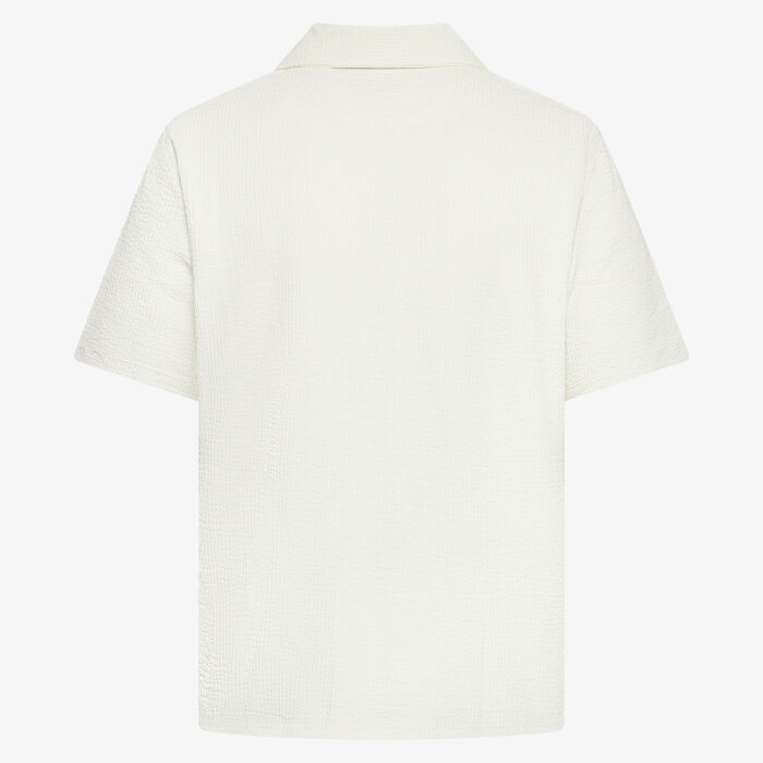 Signal - Signal - Eifel shirt | Polo T-shirt Ecru Vapor