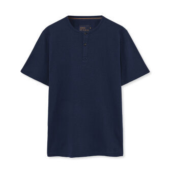 Signal - Signal - Ferdinand granddad | T-shirt Blue Captain