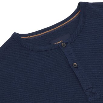 Signal - Signal - Ferdinand granddad | T-shirt Blue Captain