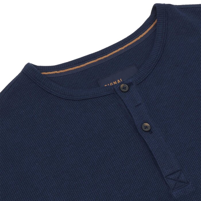 Signal - Signal - Ferdinand granddad | T-shirt Blue Captain