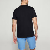 Signal - Signal - Finn front print tee | T-shirt Black
