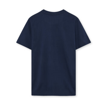 Signal - Signal - Frodo chest print tee | T-shirt Blue Captain