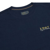 Signal - Signal - Frodo chest print tee | T-shirt Blue Captain