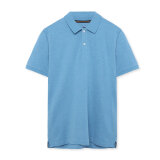 Signal - Signal - Nicky | Polo T-shirt Blue Legacy Mel