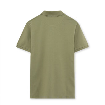 Signal - Signal - Nicky | Polo T-shirt Oil Green
