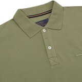 Signal - Signal - Nicky | Polo T-shirt Oil Green Signal - Signal - Nicky | Polo T-shirt Oil Green