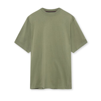 Signal - Signal - Eddy | T-shirt Oil Green