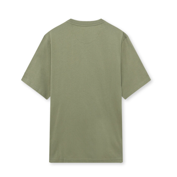 Signal - Signal - Eddy | T-shirt Oil Green