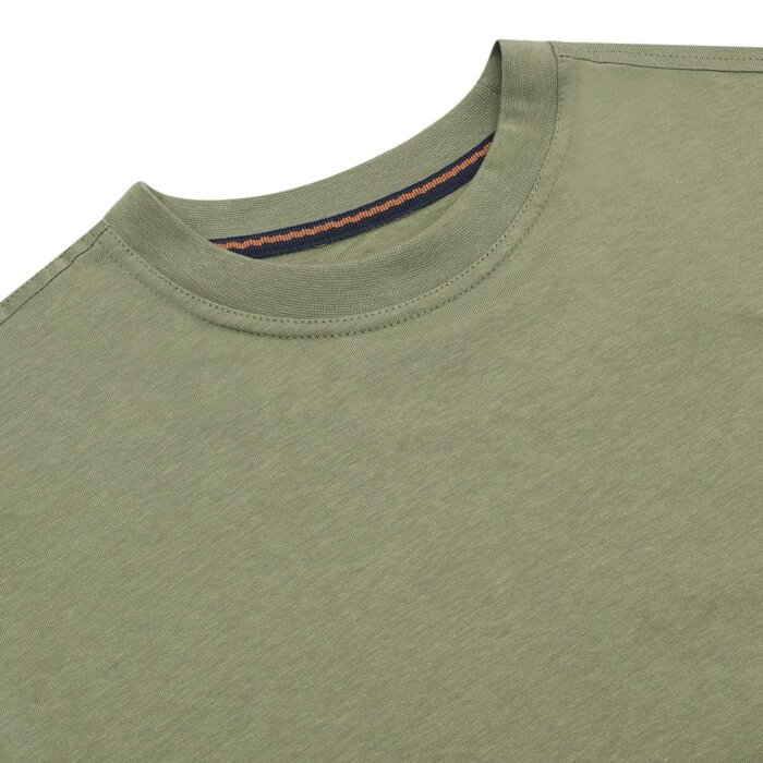 Signal - Signal - Eddy | T-shirt Oil Green