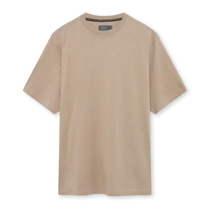Signal - Signal - Eddy | T-shirt Savana Sand
