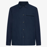 Signal - Signal - Tech | Overshirt Deep Marine Signal - Signal - Tech | Overshirt Deep Marine