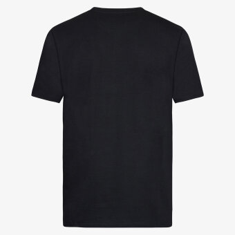 Signal - Signal - Finn front print tee | T-shirt Black