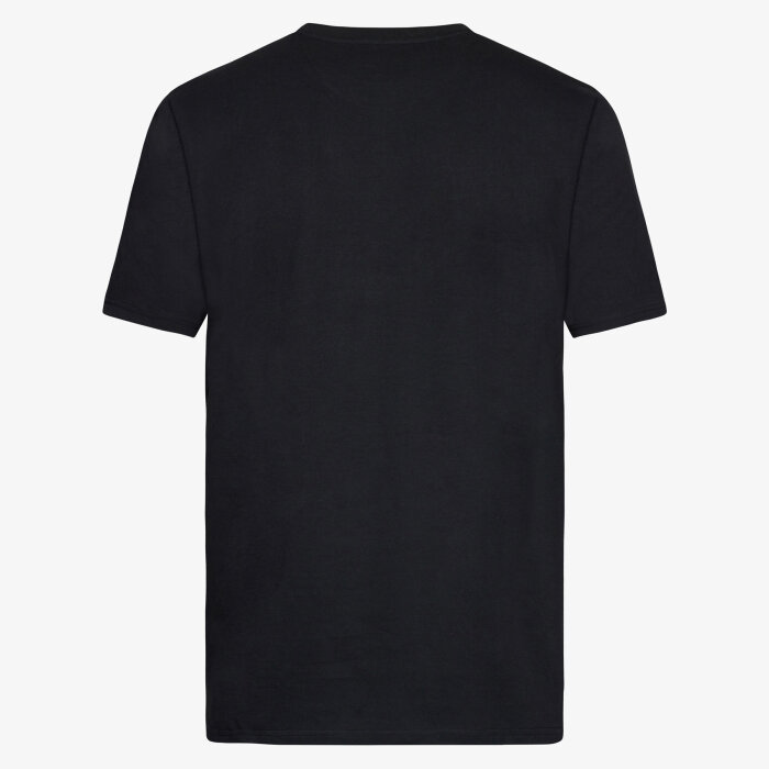 Signal - Signal - Finn front print tee | T-shirt Black