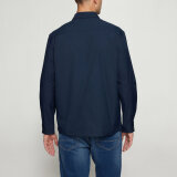 Signal - Signal - Tech | Overshirt Deep Marine Signal - Signal - Tech | Overshirt Deep Marine