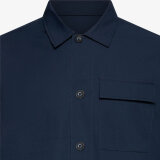 Signal - Signal - Tech | Overshirt Deep Marine Signal - Signal - Tech | Overshirt Deep Marine