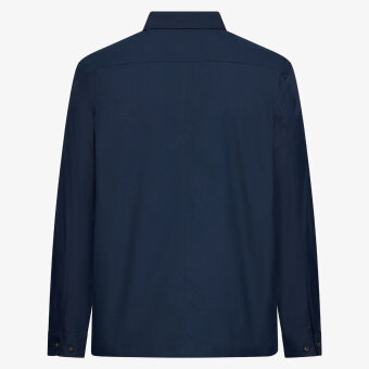 Signal - Signal - Tech | Overshirt Deep Marine