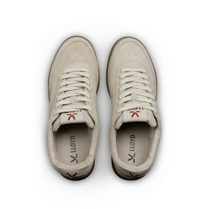 Lloyd Sko - Lloyd - Prime | Sneakers Beige