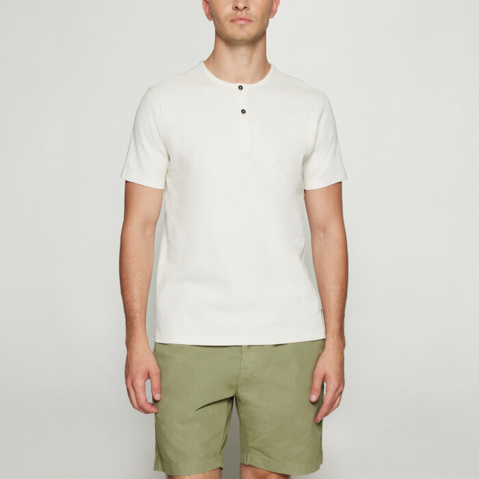 Signal - Signal - Ferdinand granddad | T-shirt Ecru Vapor
