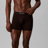 Calvin Klein - Calvin Klein - 3-pack box .brief | Tights Black Iris Black Calvin Klein - Calvin Klein - 3-pack box .brief | Tights Black Iris Black