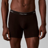 Calvin Klein - Calvin Klein - 3-pack box .brief | Tights Black Iris Black Calvin Klein - Calvin Klein - 3-pack box .brief | Tights Black Iris Black