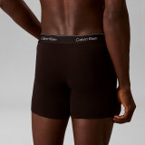 Calvin Klein - Calvin Klein - 3-pack box .brief | Tights Black Iris Black Calvin Klein - Calvin Klein - 3-pack box .brief | Tights Black Iris Black